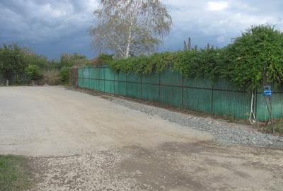 Teren Construcții intravilan de 520 mp, în Cornetu - 2