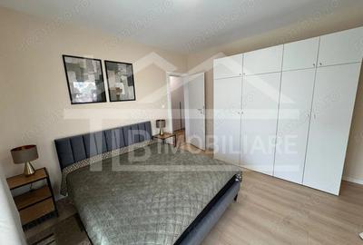 Apartament cu 2 camere semidecomandat în Gării - 3