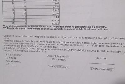 Casă cu 5 camere cu Teren 1110 Mp în Central - 2