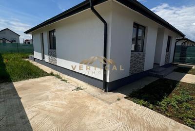 Casă cu 4 camere cu Teren 315 Mp în Militari