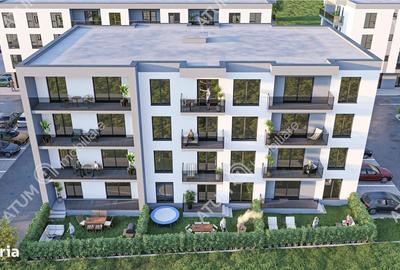 Apartament cu 3 camere în Șelimbăr
