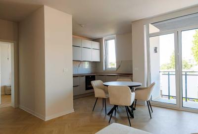 Apartament cu 3 camere decomandat în Nord