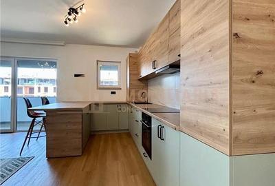 Apartament cu 2 camere în Central