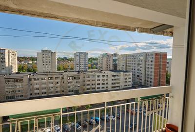 Apartament cu 3 camere decomandat, mobilat în Central - 5