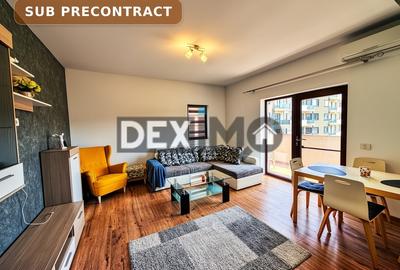 Apartament cu 2 camere în Nord