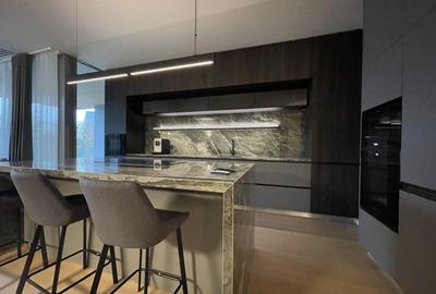 Apartament cu 3 camere semidecomandat, mobilat în Floreasca - 2