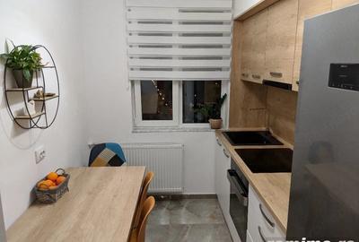 Apartament cu 2 camere decomandat în Rahova