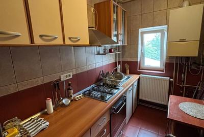 Apartament cu 2 camere semidecomandat, mobilat în Mărășești - 3