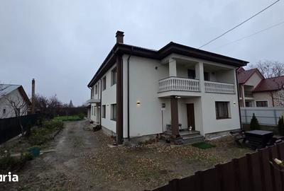 Casă cu 6 camere cu Teren 960 Mp în Câmpineanca