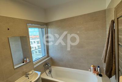 Apartament cu 3 camere semidecomandat în Între Lacuri - 10