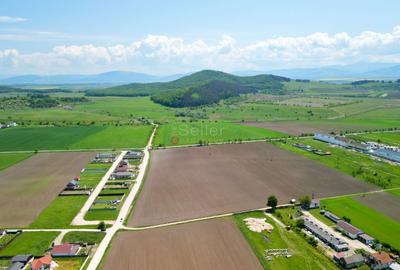 Teren Construcții intravilan de 31800 mp, în Sânpetru - 21