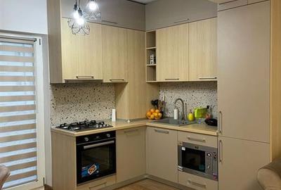 Apartament cu 2 camere semidecomandat, mobilat în Exterior Sud - 2