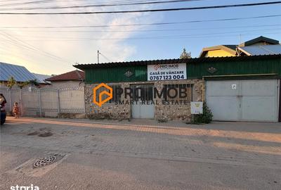 Casă cu 3 camere decomandat cu Teren 538 Mp în Mărăcineni