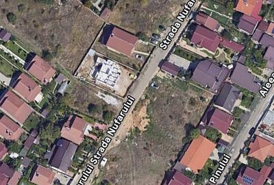 Teren de 500 mp, în Calea București