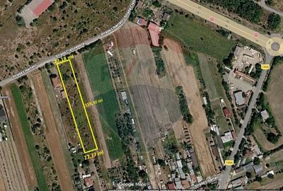 Teren Construcții intravilan de 3700 mp, în Gulia