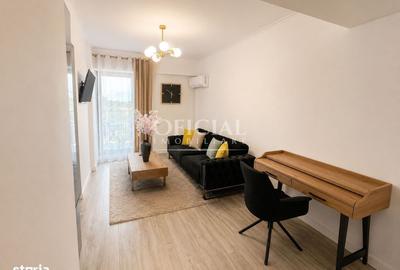 Apartament cu 2 camere semidecomandat în Mănăștur