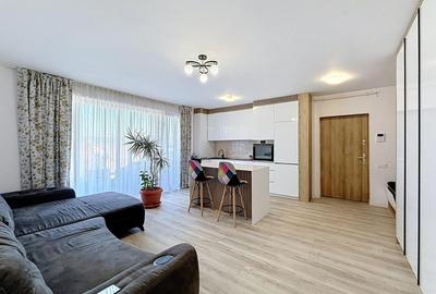 Apartament cu 2 camere semidecomandat, mobilat în Semicentral
