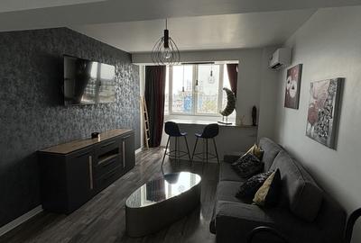 Apartament cu 3 camere semidecomandat în Dorobanți - 7