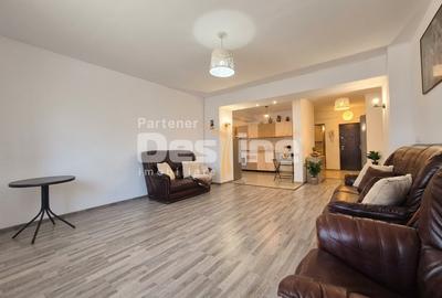 Apartament cu 2 camere semidecomandat, mobilat în Fundeni