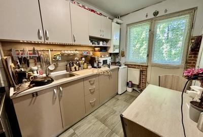 Apartament cu 3 camere semidecomandat, mobilat în Gheorgheni - 4