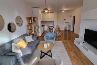 Apartament cu 2 camere decomandat, mobilat în Ultracentral
