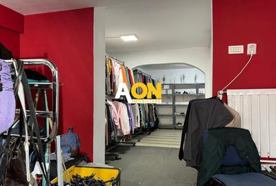 Spațiu comercial, de 90 mp, în Cetate