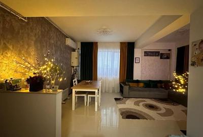 Apartament cu 3 camere în Central