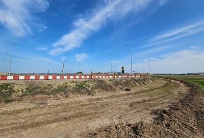 Teren Construcții extravilan de 7569 mp, în Afumați - 5