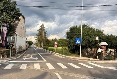 Teren Construcții intravilan de 589 mp, în Hărman - 10