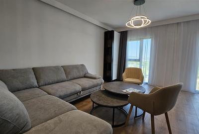 Apartament cu 2 camere semidecomandat, mobilat în Zorilor - 2