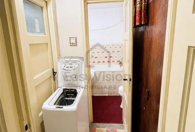Apartament cu 2 camere semidecomandat în Magheru