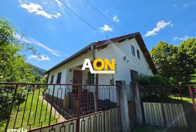 Casă cu 3 camere cu Teren 7050 Mp în Pianu - 1