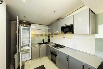 Apartament cu 3 camere decomandat, mobilat în Moșilor - 4
