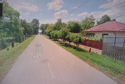 Casă individuală cu 4 camere cu Teren 1500 Mp în Mihail Kogălniceanu - 2