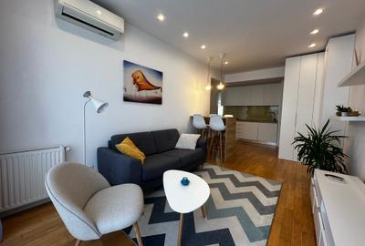 Apartament cu 2 camere semidecomandat în Ștefan cel Mare - 1