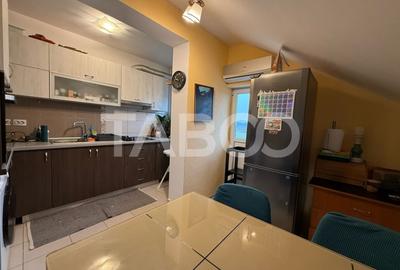 Apartament cu 4 camere semidecomandat, mobilat în Tilișca - 1