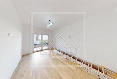 Penthouse cu 3 camere semidecomandat, mobilat în Aeroport - 5