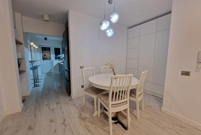 Apartament cu 5 camere decomandat, mobilat în Dorobanți - 13