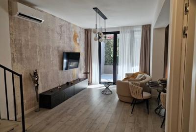 Apartament cu 3 camere în Nordului - 13