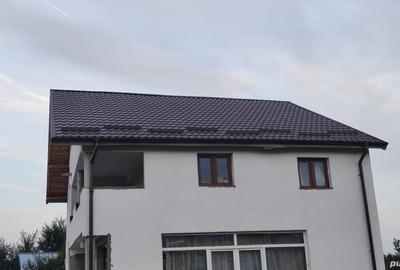 Casă cu 4 camere cu Teren 800 Mp în Colonești - 6