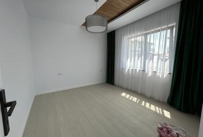 Duplex cu 3 camere cu Canalizare în Popas Păcurari - 2