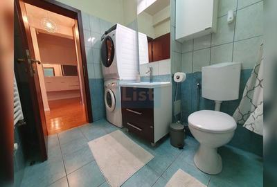 Apartament cu 2 camere semidecomandat, mobilat în Central - 8