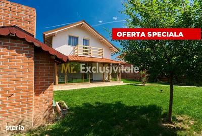 Casă cu 3 camere în Central