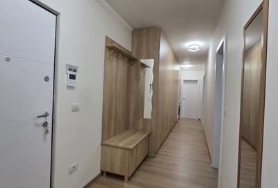 Apartament cu 2 camere decomandat în Aradului