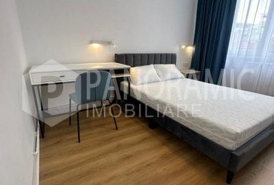 Apartament cu 3 camere semidecomandat în Central - 2