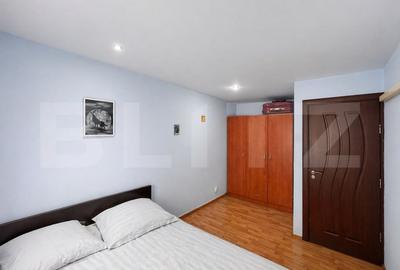 Apartament cu 2 camere decomandat, mobilat în Lăpuș