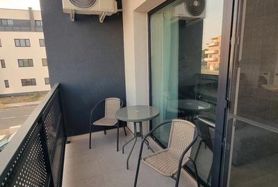 Apartament cu 2 camere semidecomandat în Mehala