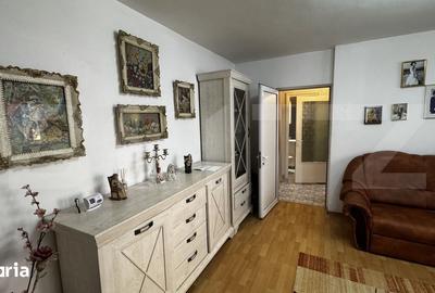 Apartament cu 2 camere în Cetate