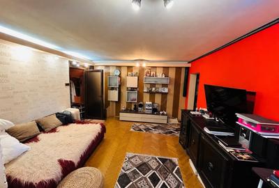 Apartament cu 2 camere semidecomandat, mobilat în Gara de Nord