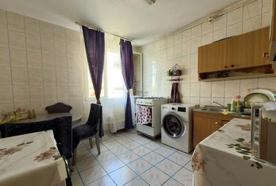 Apartament cu 2 camere decomandat, mobilat în Giurgiului